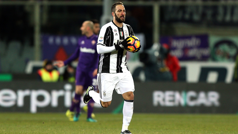 Гонсало Игуаин