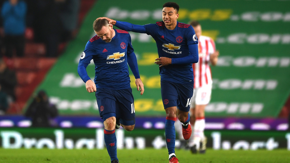 Уэйн Руни на выходных забил 250-й гол в футболке «МЮ»