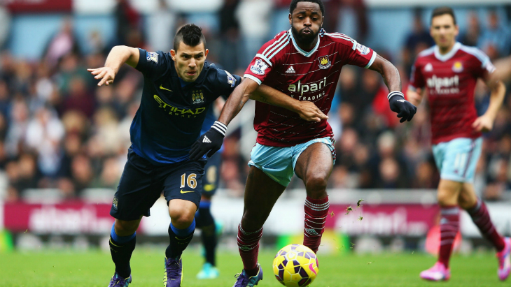 «Вест Хэм» — «Манчестер Сити»