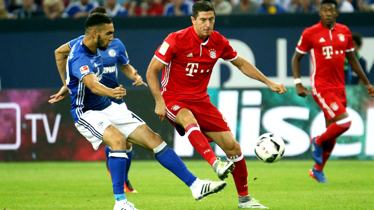 «Бавария» — «Шальке»