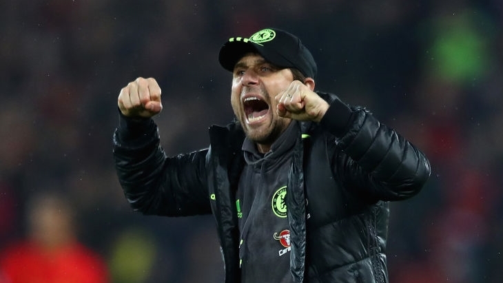 Антонио Конте