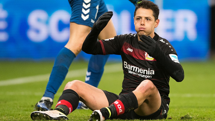 Хавьер Эрнандес