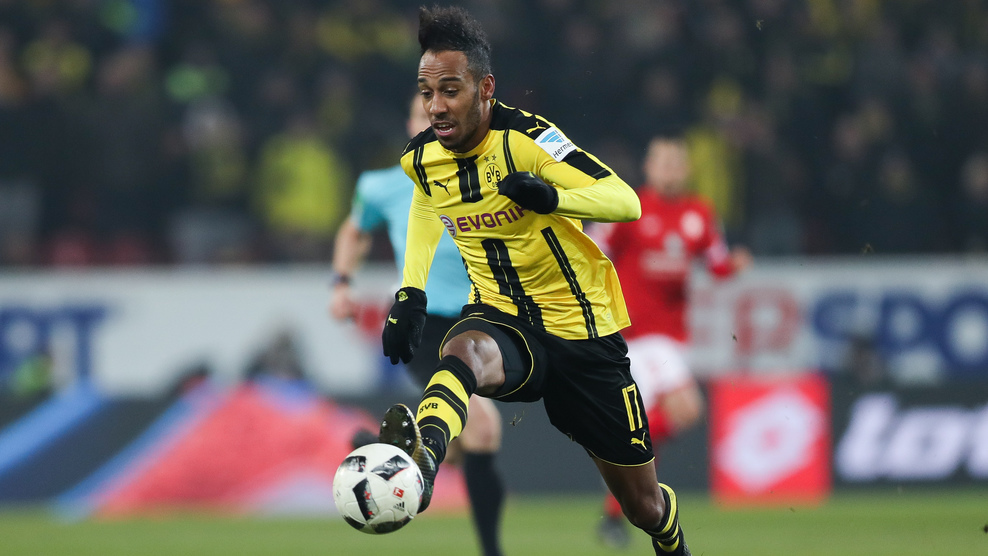 Пьер-Эмерик Обамеянг