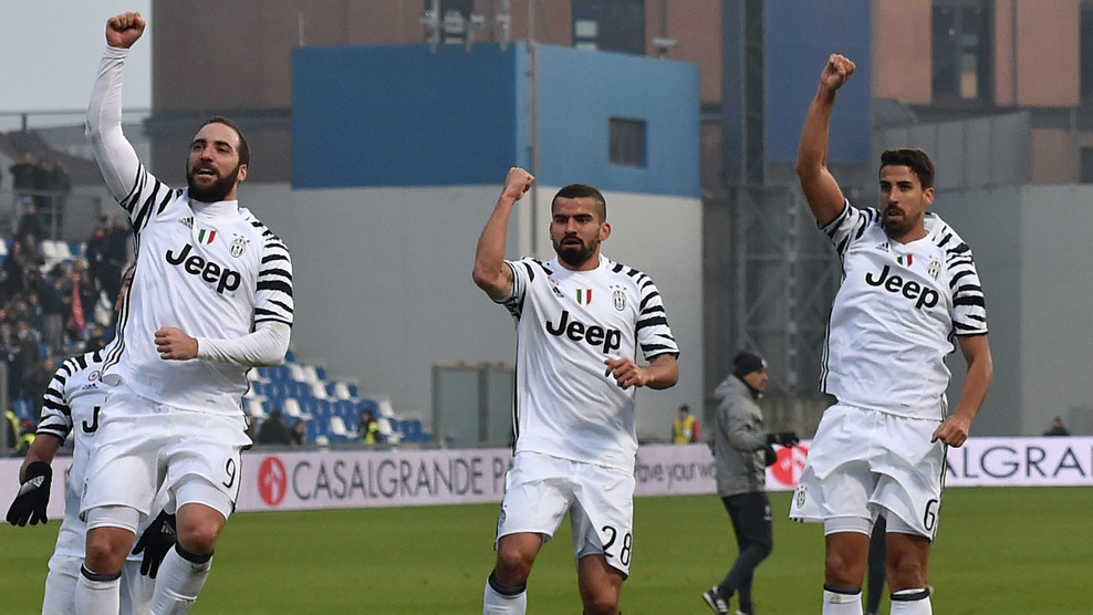 Гонсало Игуаин забивает в шести матчах кряду