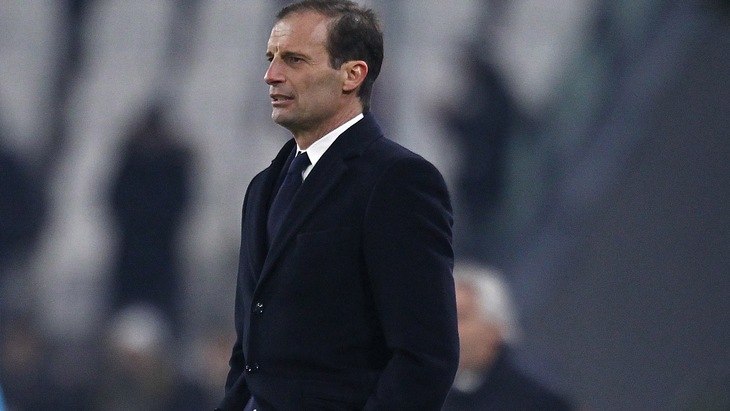 Команда Аллегри уверенно шагает к скудетто