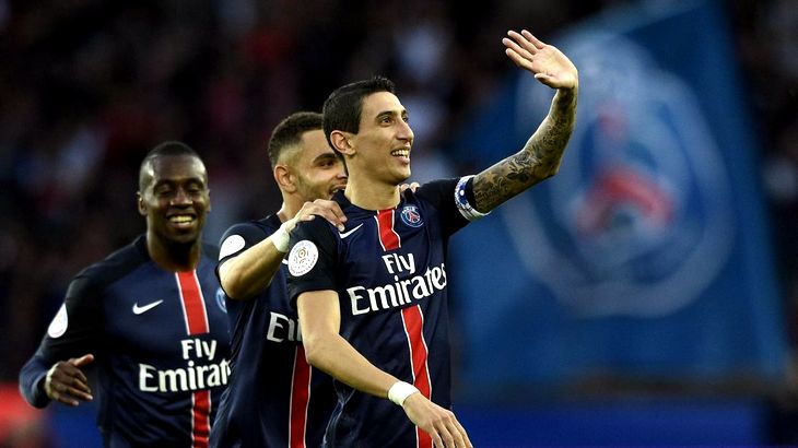 «ПСЖ» во вторник сыграет с «Барселоной»