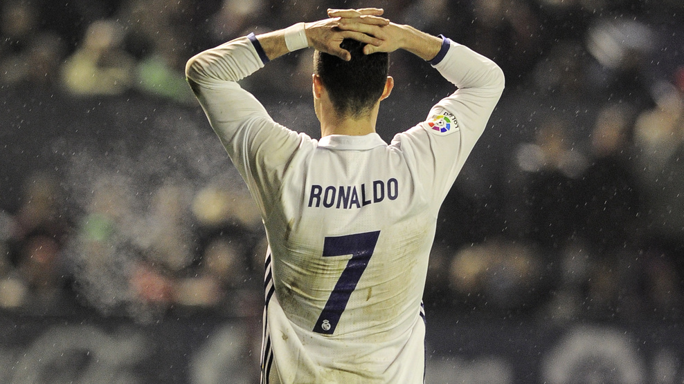 Криштиану Роналду