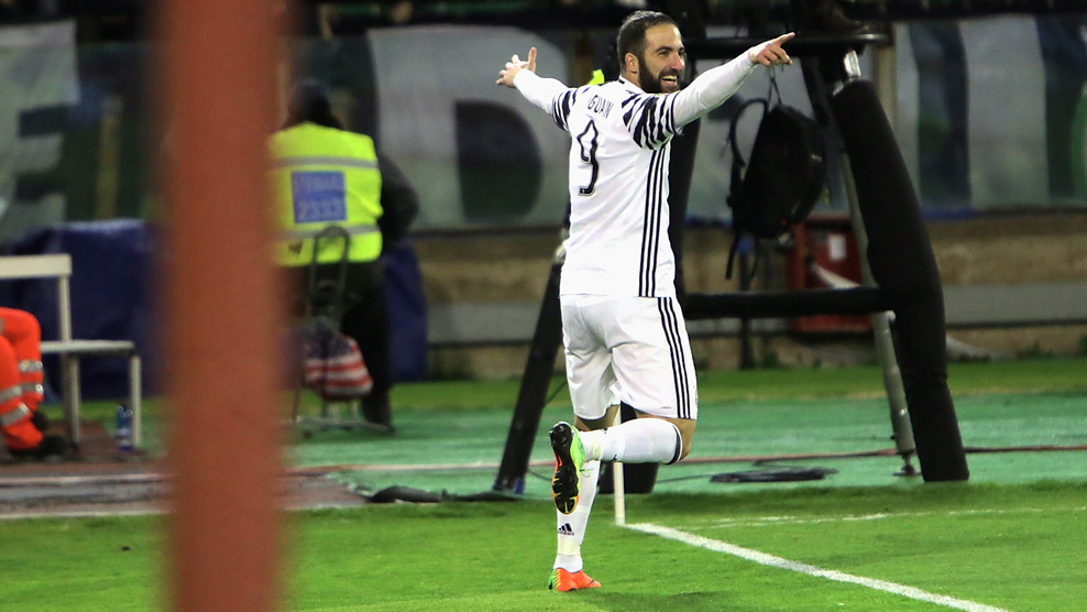 Гонсало Игуаин