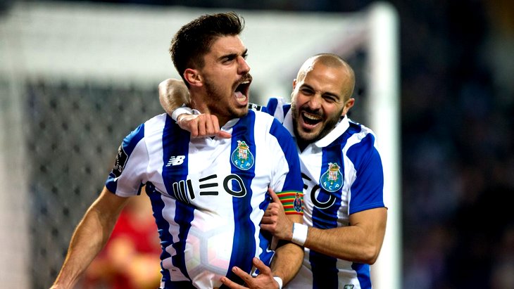 «Порту» встретится с «Ювентусом» на «Драгау»