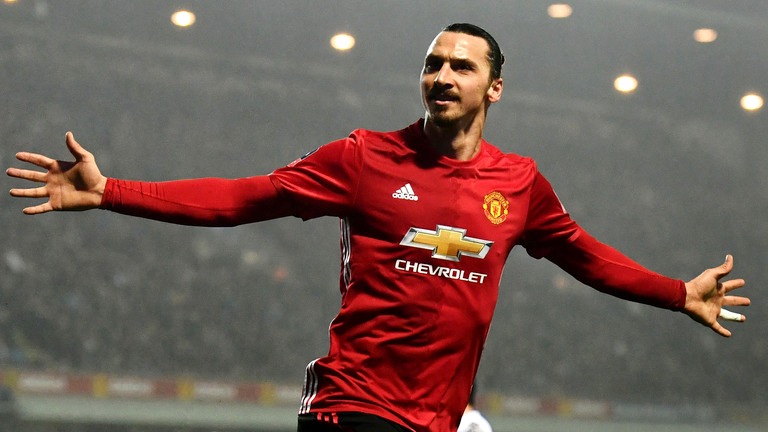 Златан Ибрагимович