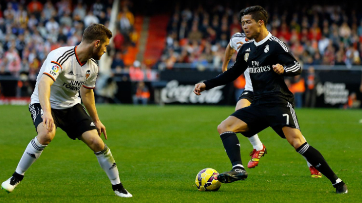 «Реал» — «Валенсия»