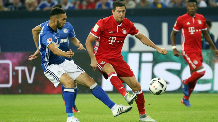 «Бавария» — «Шальке»