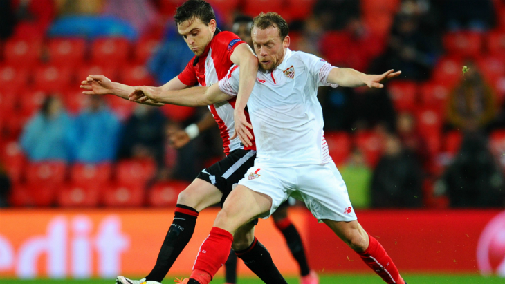 «Севилья» — «Атлетик»