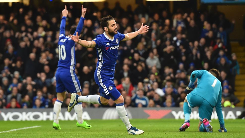 Сеск Фабрегас