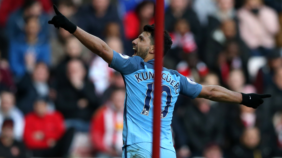 Серхио Агуэро