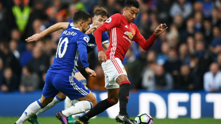 «Челси» — «МЮ»