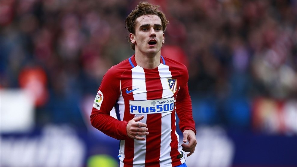 Антуан Гризманн