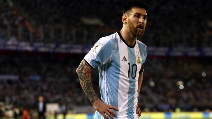 Лионель Месси