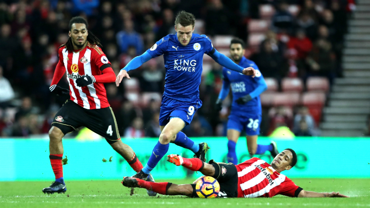 «Лестер Сандерленд»