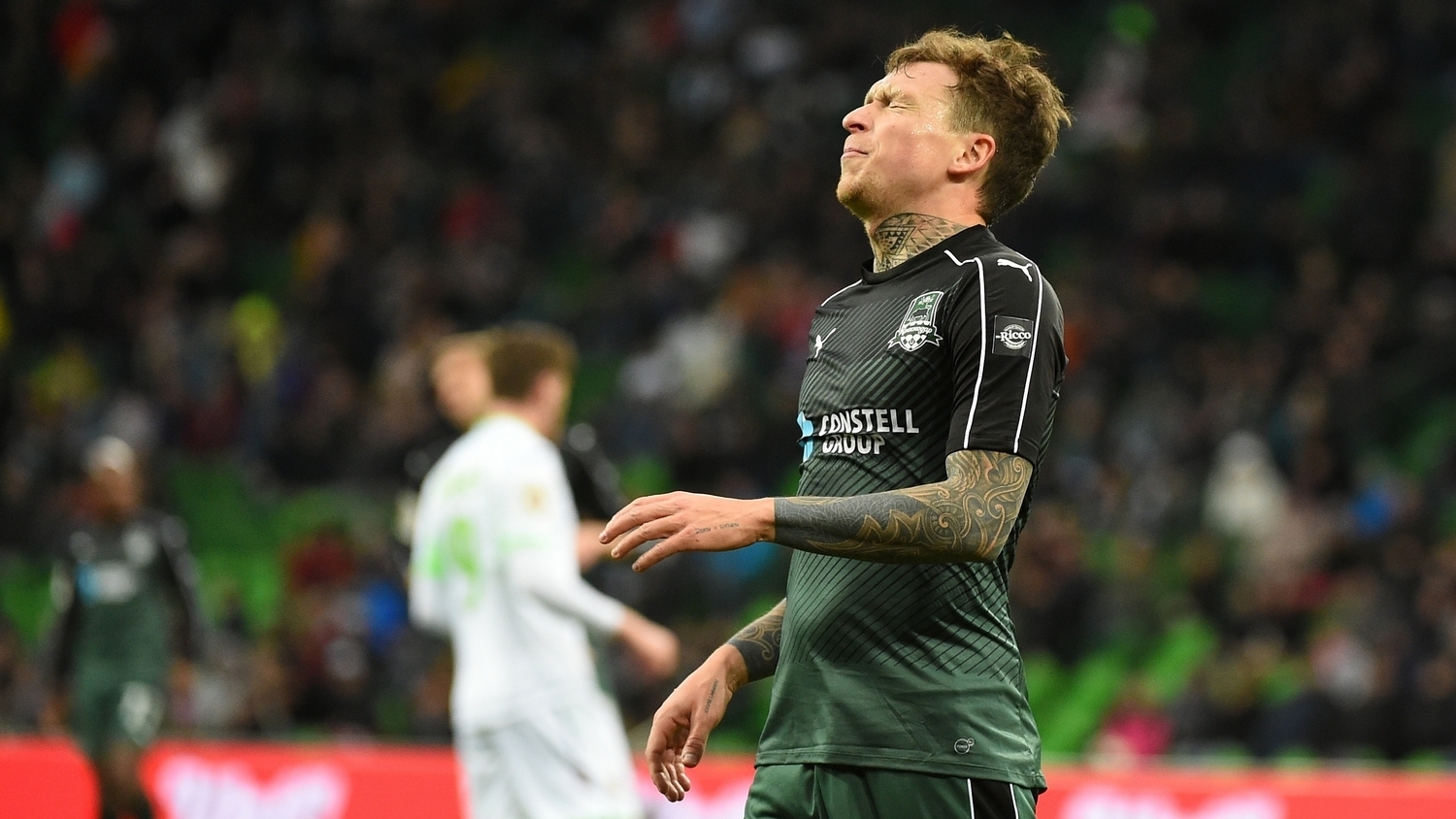 Павел Мамаев