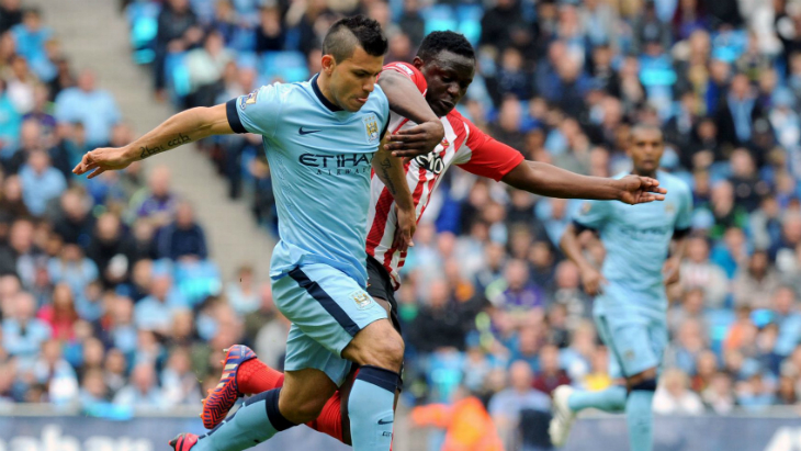 «Саутгемптон» — «Манчестер Сити»
