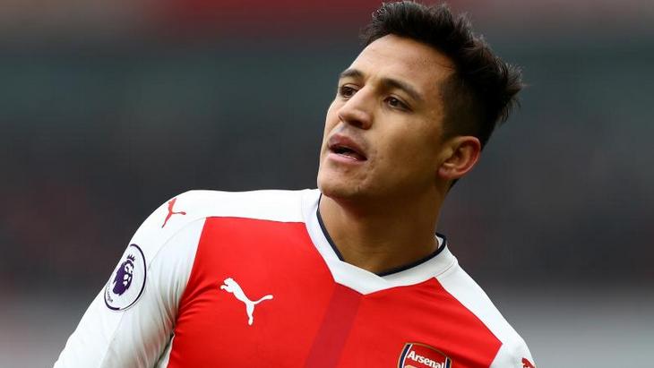 Алексис Санчес