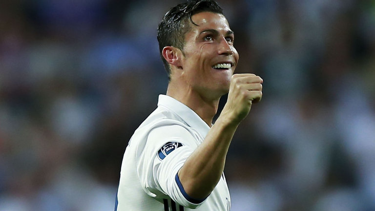 Криштиану Роналду