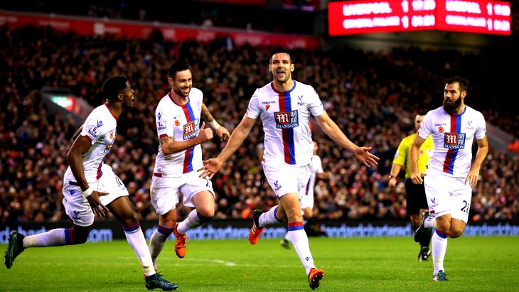 «Кристал Пэлас»