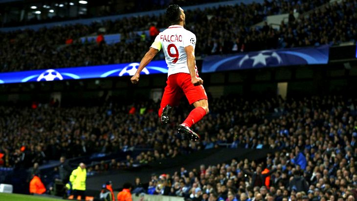 Радамель Фалькао