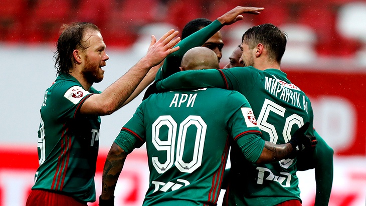 «Локомотив»