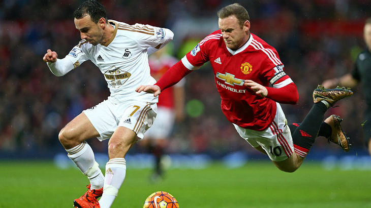 «Манчестер Юнайтед» — «Суонси»