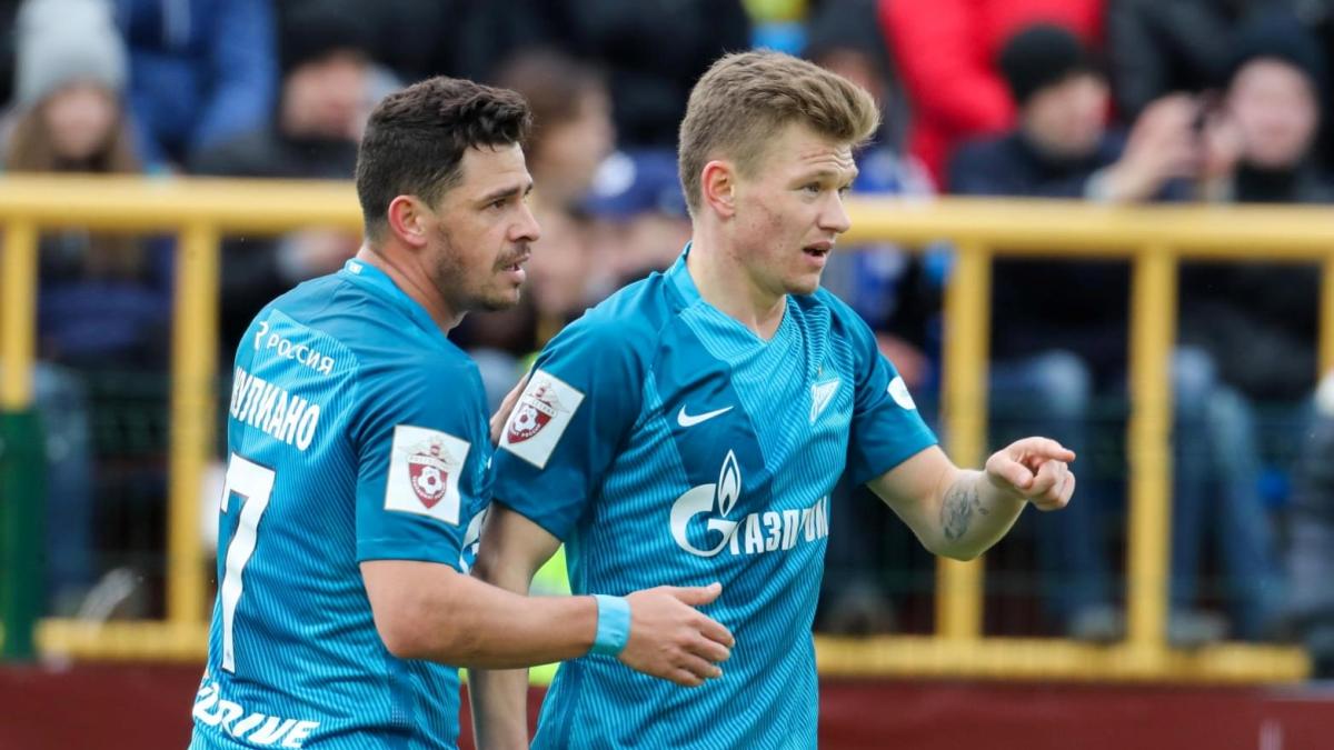 Олег Шатов и Жулиано