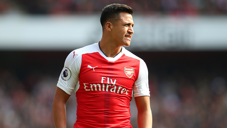 Алексис Санчес