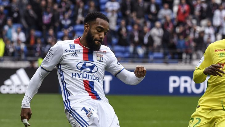 Александр Ляказетт