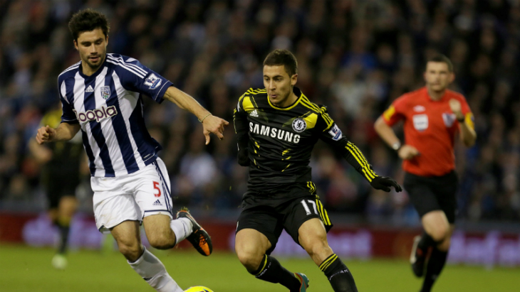 «Челси» — «Вест Бромвич»