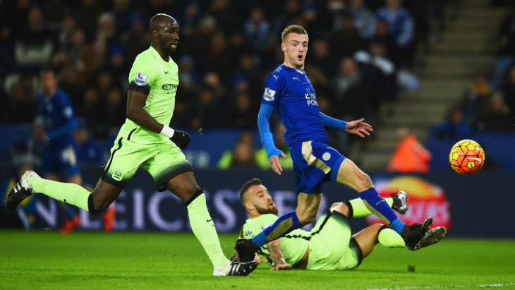 «Манчестер Сити» — «Лестер»