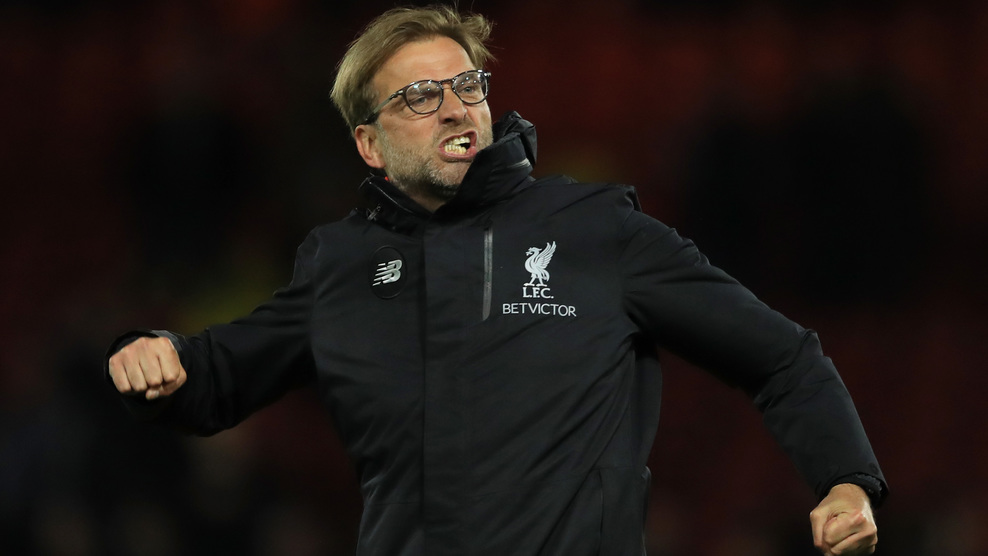 Юрген Клопп