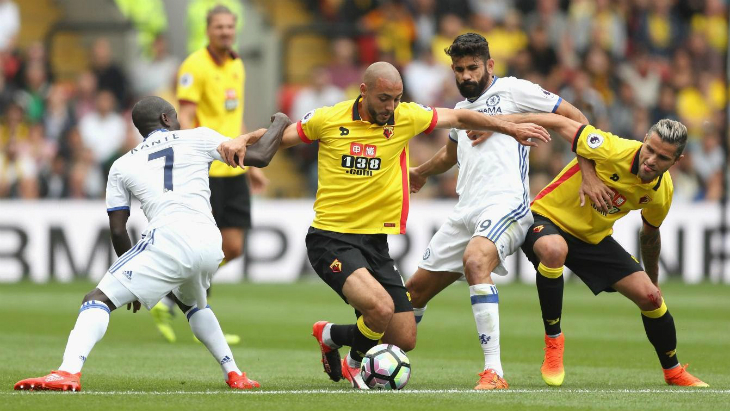 «Челси» — «Уотфорд»