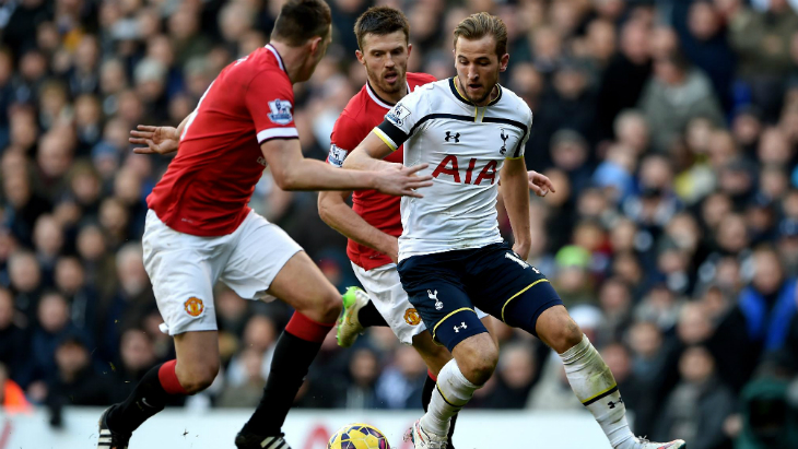 «Тоттенхэм» — «МЮ»