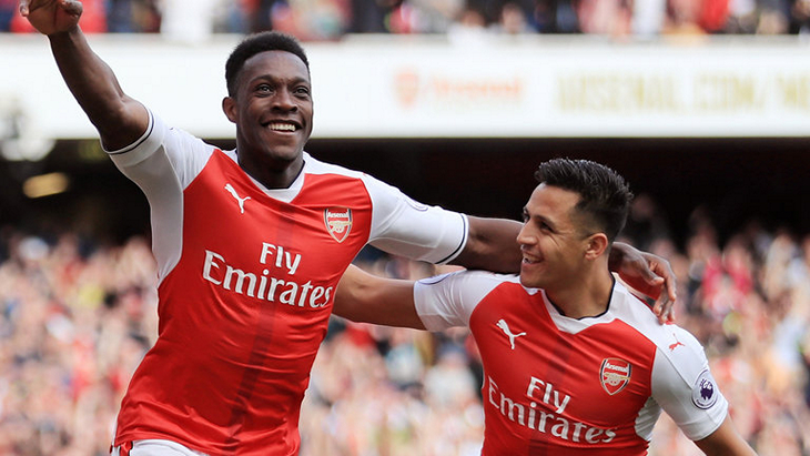 Футболисты «Арсенала»