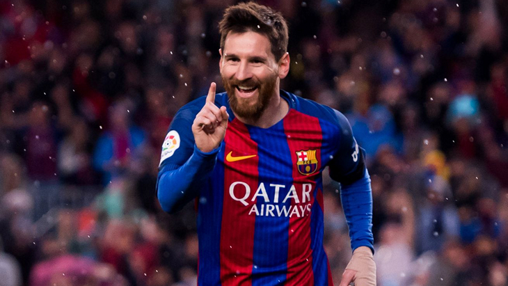 Лионель Месси