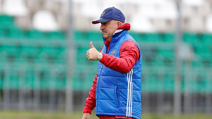 Станислав Черчесов