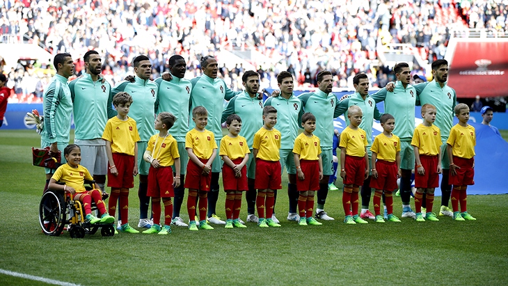 Сборная Португалии