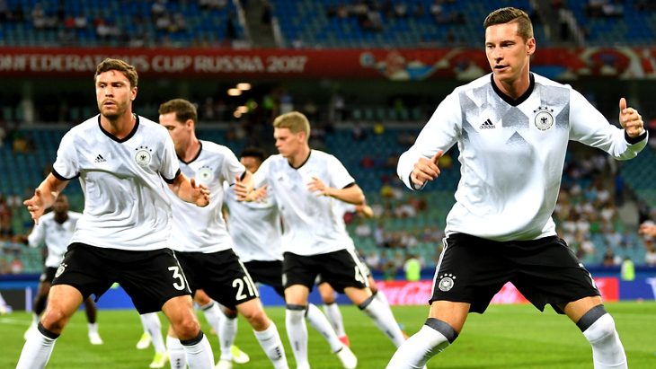 Сборная Германии