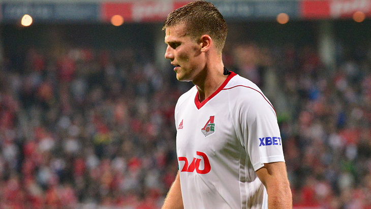 Игорь Денисов