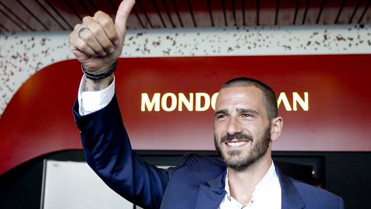 Леонардо Бонуччи