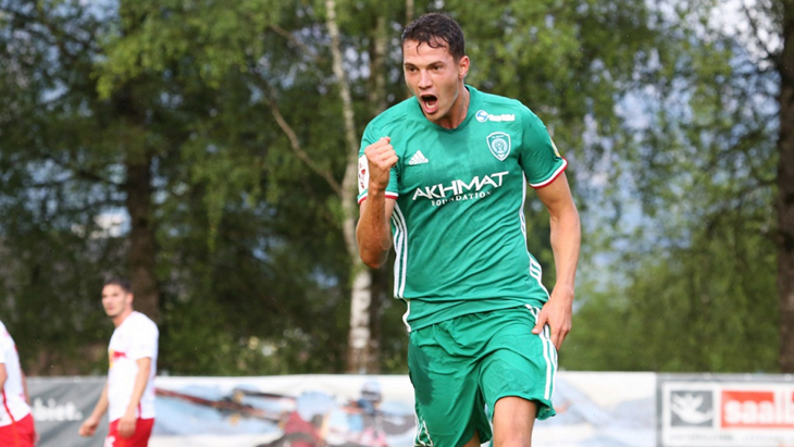 «Ахмат» одержал победу в первом туре