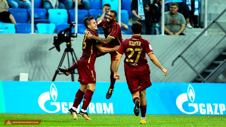 «Рубин» пока не набрал ни одного очка в новом сезоне РФПЛ