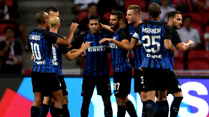 «Интер» выиграл у «Баварии»