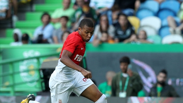 Килиан Мбаппе